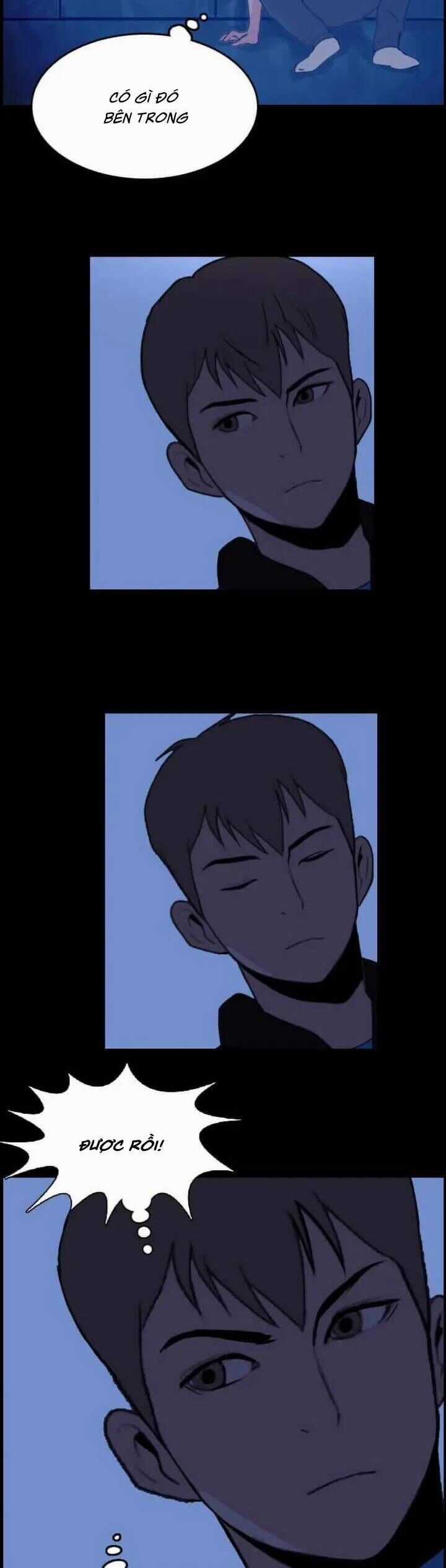 Tôi Nhặt Được Điện Thoại Từ Thế Giới Khác Chương 2 trang 10