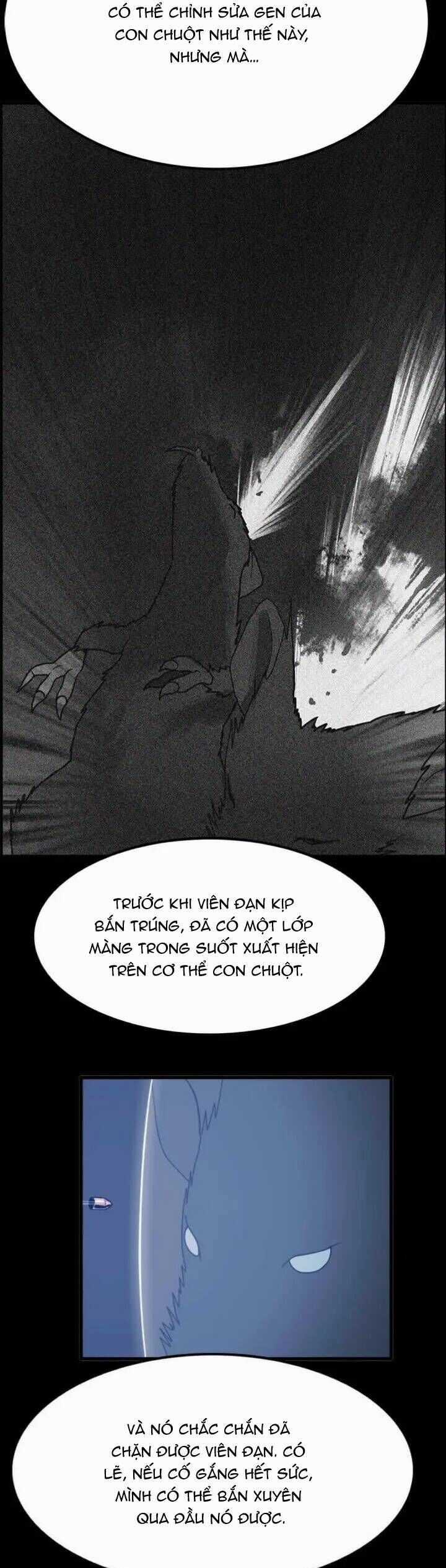 Tôi Nhặt Được Điện Thoại Từ Thế Giới Khác Chương 2 trang 27