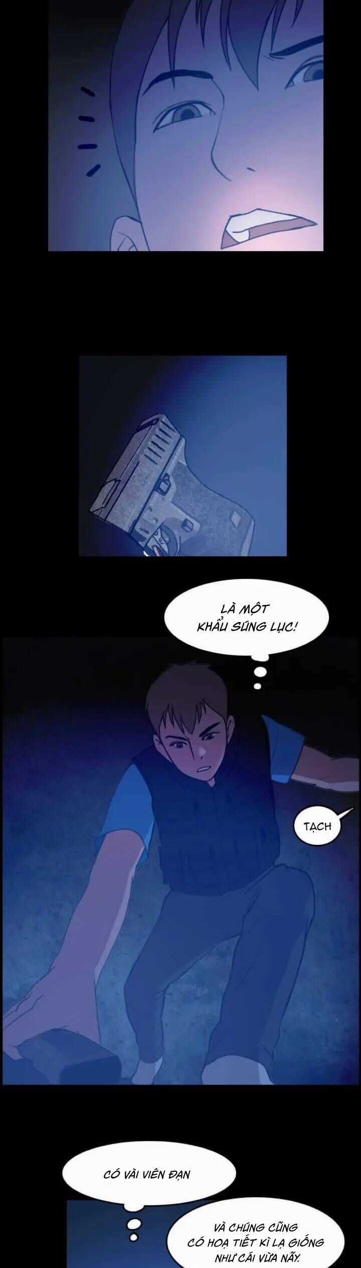 Tôi Nhặt Được Điện Thoại Từ Thế Giới Khác Chương 2 trang 3