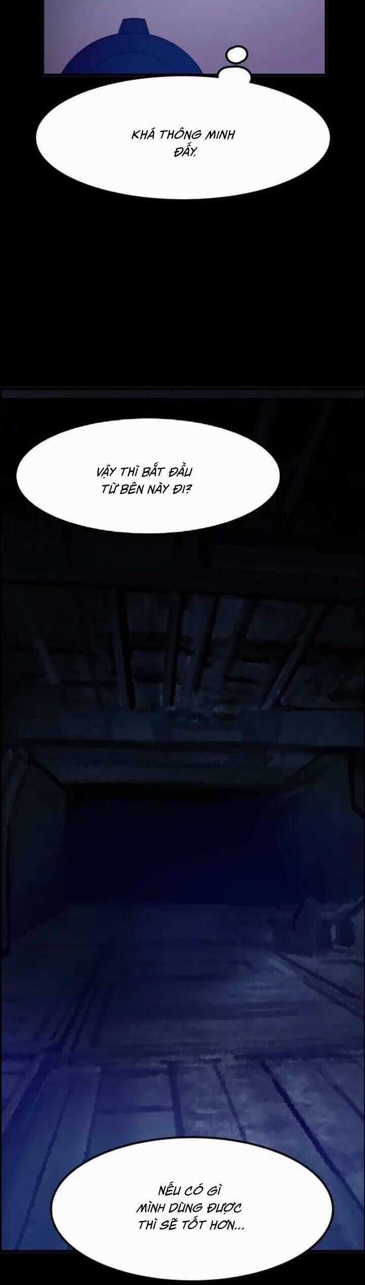 Tôi Nhặt Được Điện Thoại Từ Thế Giới Khác Chương 2 trang 31