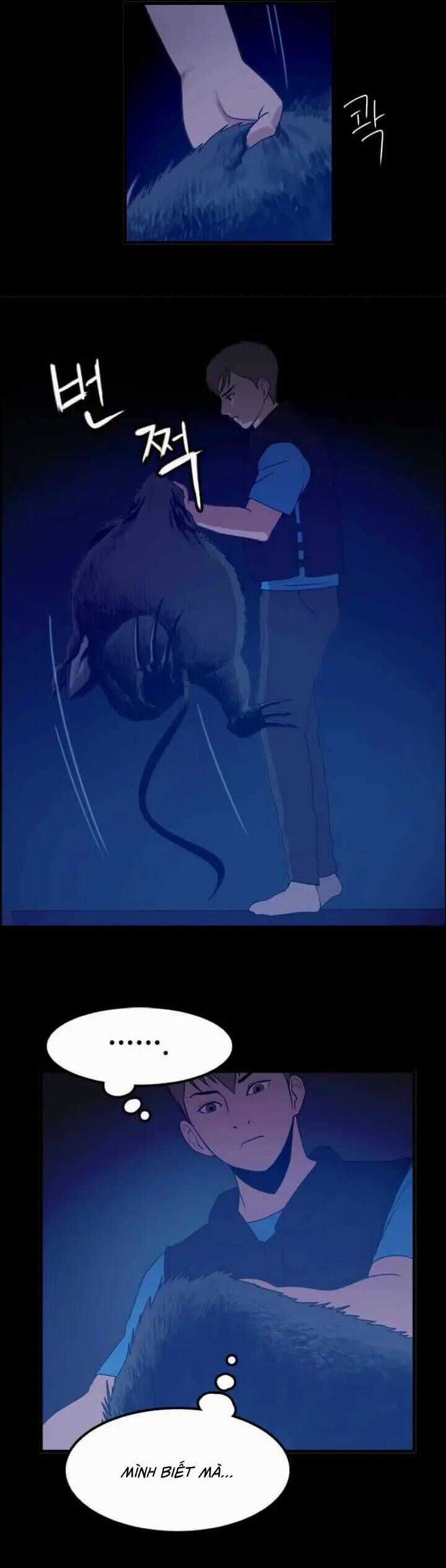 Tôi Nhặt Được Điện Thoại Từ Thế Giới Khác Chương 2 trang 34