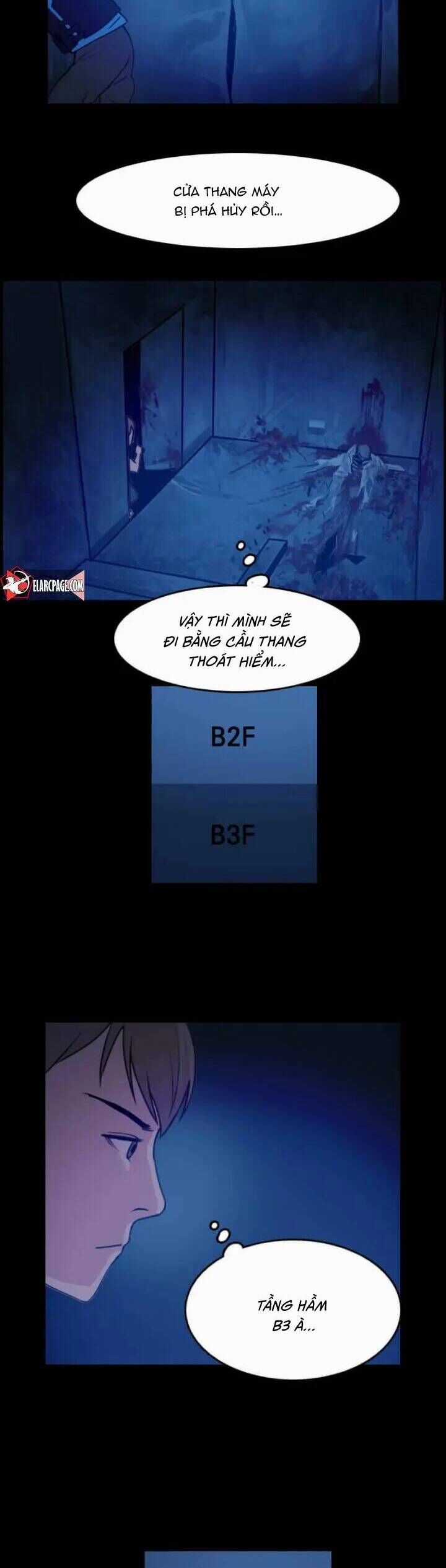 Tôi Nhặt Được Điện Thoại Từ Thế Giới Khác Chương 2 trang 8