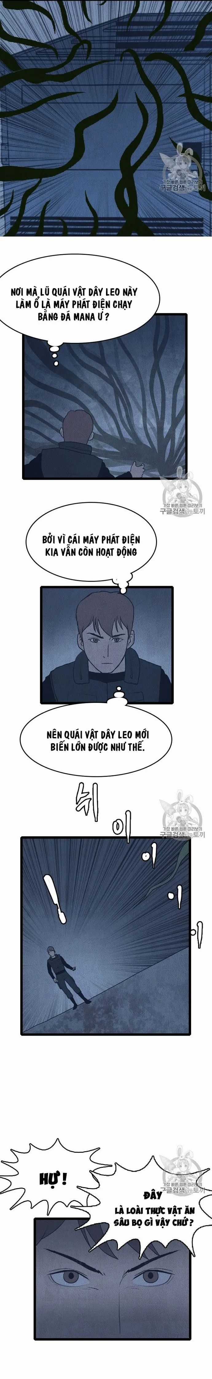 Tôi Nhặt Được Điện Thoại Từ Thế Giới Khác Chương 20 trang 12