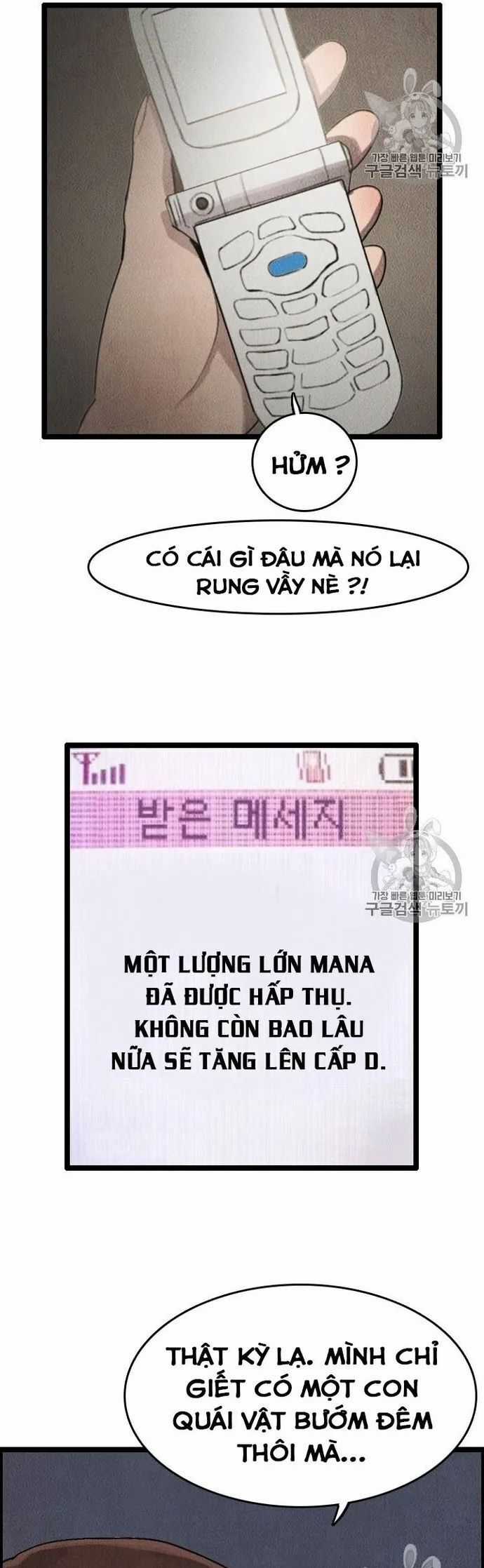 Tôi Nhặt Được Điện Thoại Từ Thế Giới Khác Chương 21.1 trang 2