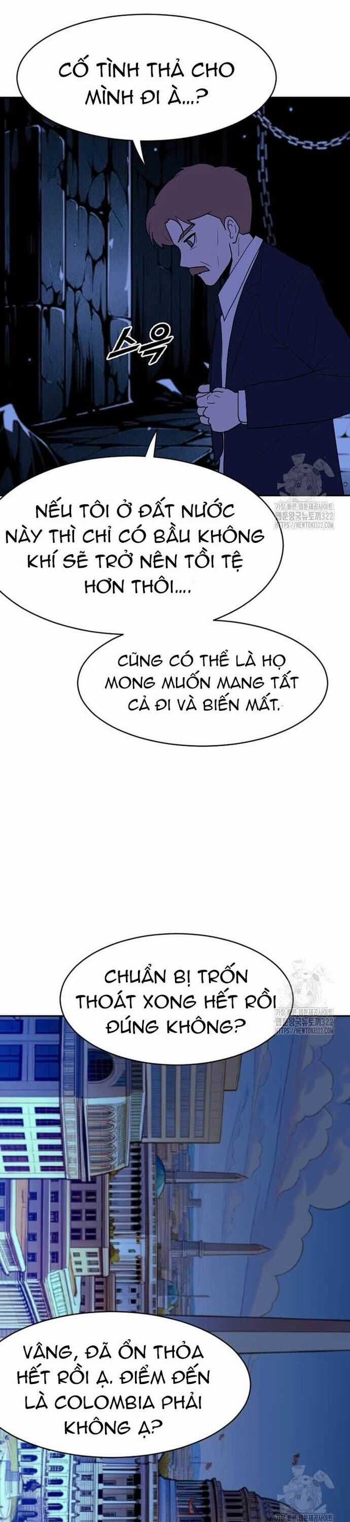 Tôi Nhặt Được Điện Thoại Từ Thế Giới Khác Chương 219 trang 25