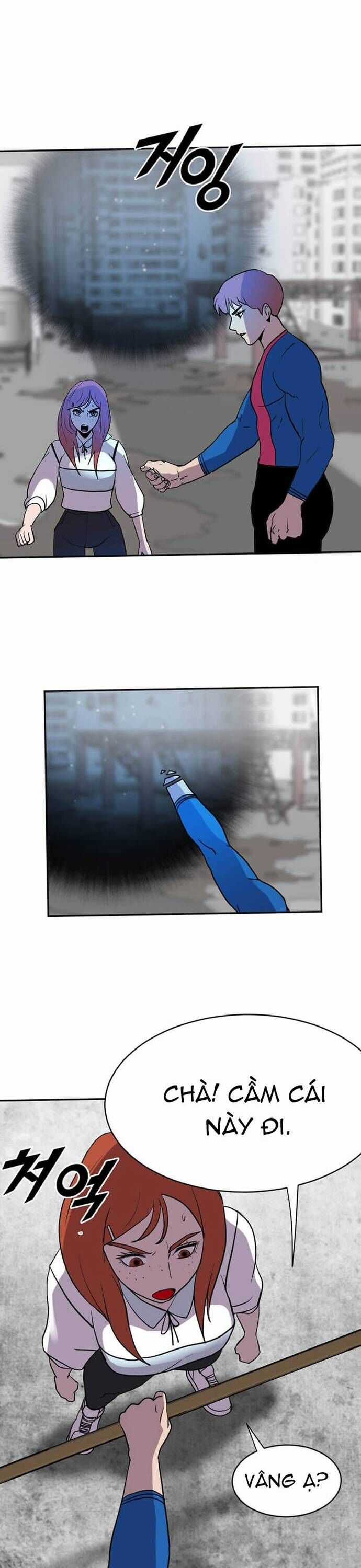 Tôi Nhặt Được Điện Thoại Từ Thế Giới Khác Chương 219 trang 6