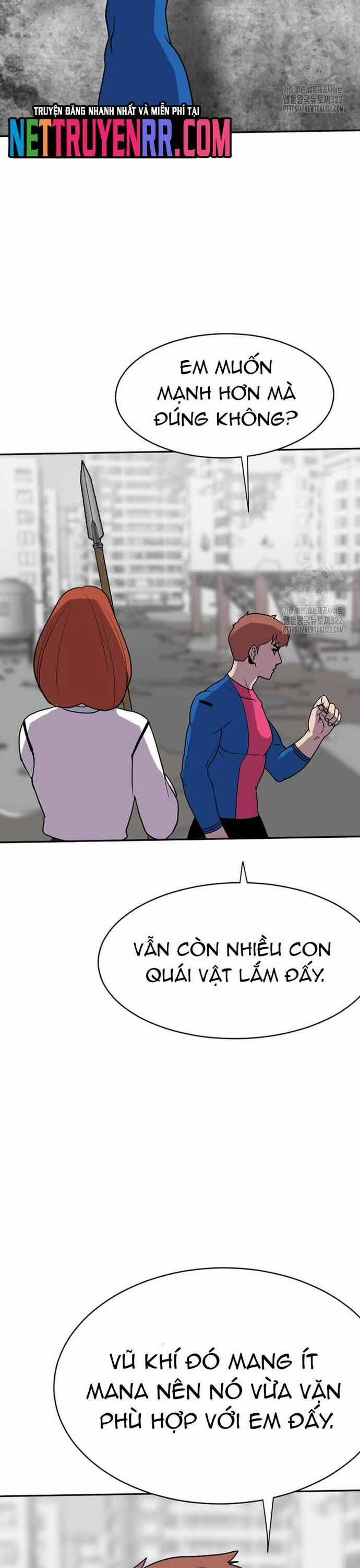 Tôi Nhặt Được Điện Thoại Từ Thế Giới Khác Chương 219 trang 7