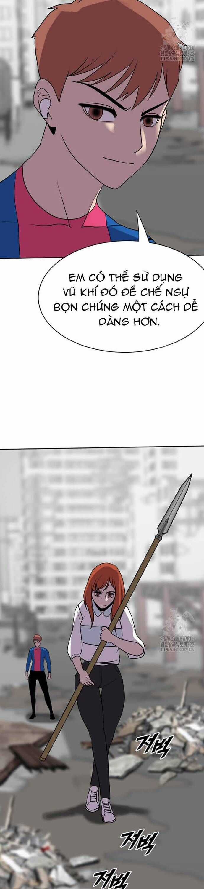 Tôi Nhặt Được Điện Thoại Từ Thế Giới Khác Chương 219 trang 8