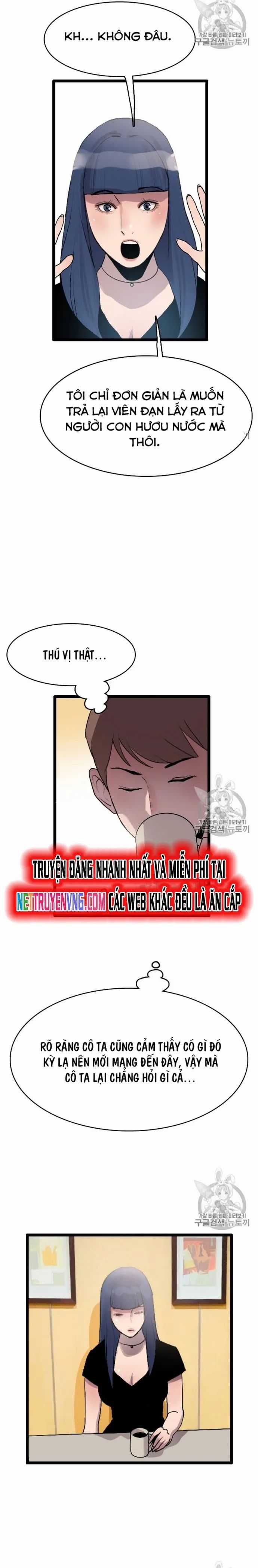 Tôi Nhặt Được Điện Thoại Từ Thế Giới Khác Chương 22 trang 4