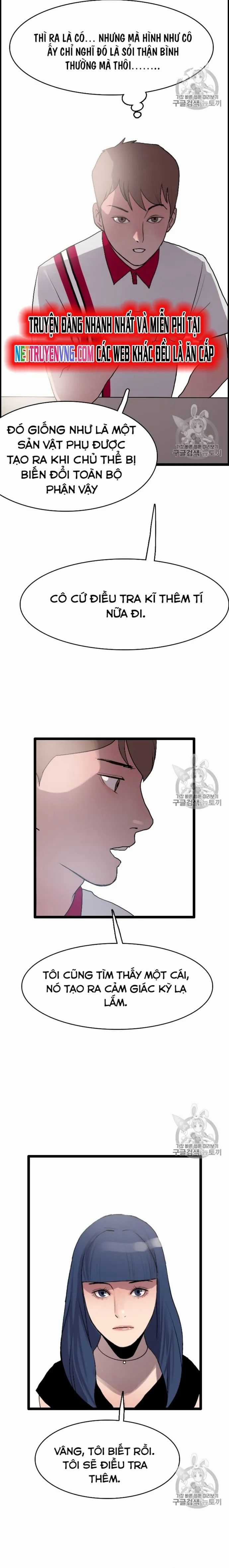 Tôi Nhặt Được Điện Thoại Từ Thế Giới Khác Chương 22 trang 7