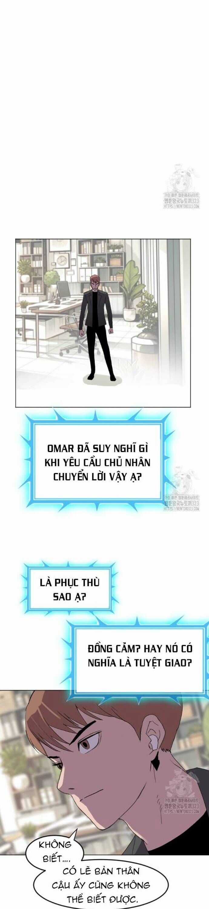 Tôi Nhặt Được Điện Thoại Từ Thế Giới Khác Chương 220 trang 18