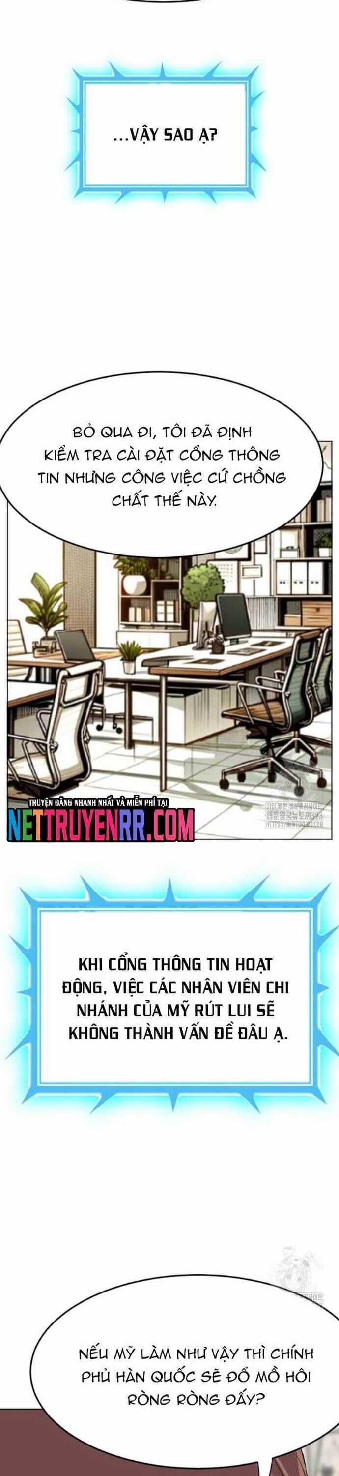 Tôi Nhặt Được Điện Thoại Từ Thế Giới Khác Chương 220 trang 19