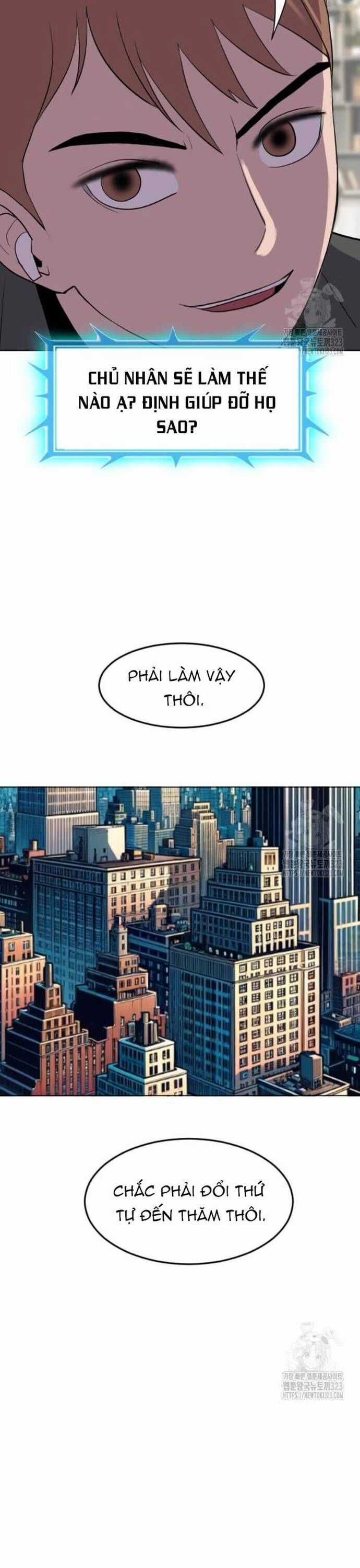 Tôi Nhặt Được Điện Thoại Từ Thế Giới Khác Chương 220 trang 20