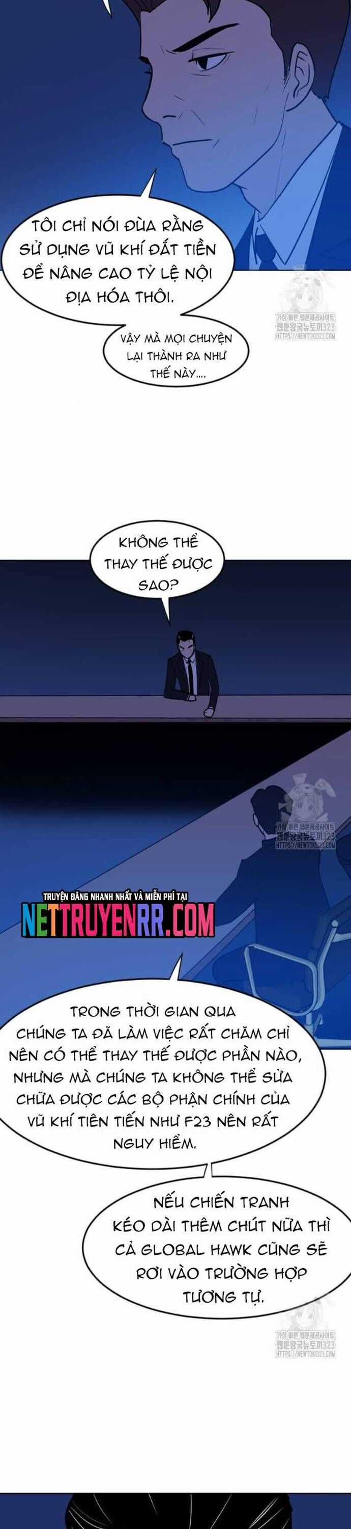 Tôi Nhặt Được Điện Thoại Từ Thế Giới Khác Chương 220 trang 23