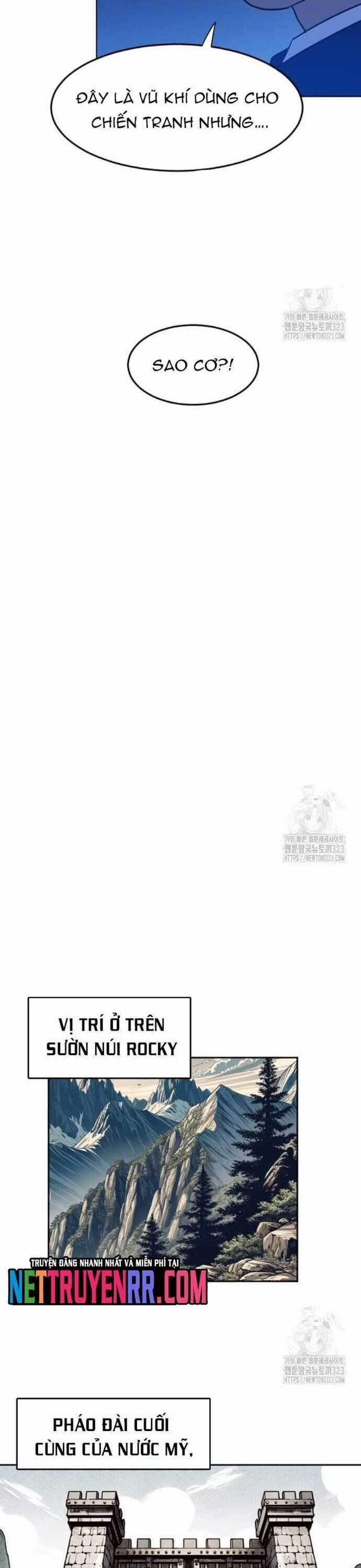 Tôi Nhặt Được Điện Thoại Từ Thế Giới Khác Chương 220 trang 27