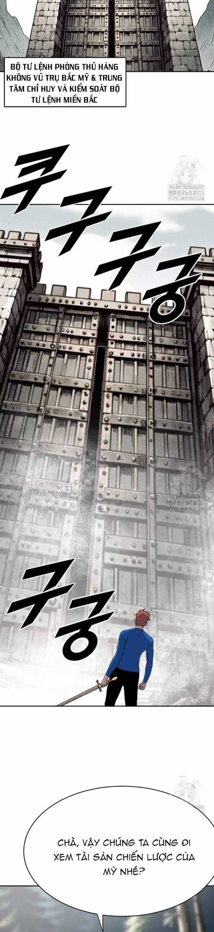 Tôi Nhặt Được Điện Thoại Từ Thế Giới Khác Chương 220 trang 28