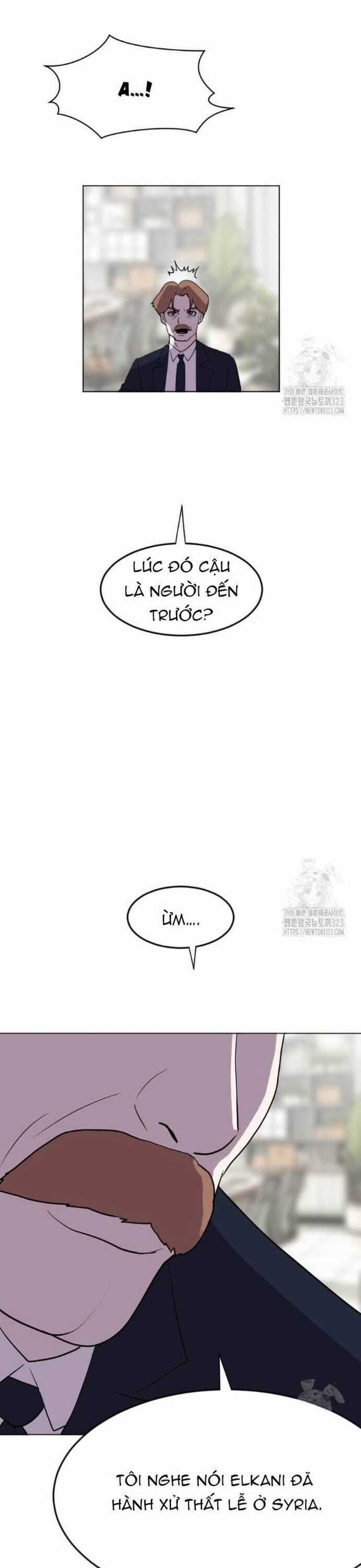 Tôi Nhặt Được Điện Thoại Từ Thế Giới Khác Chương 220 trang 3