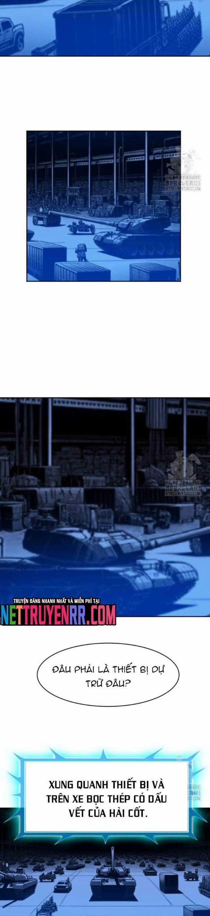 Tôi Nhặt Được Điện Thoại Từ Thế Giới Khác Chương 220 trang 33