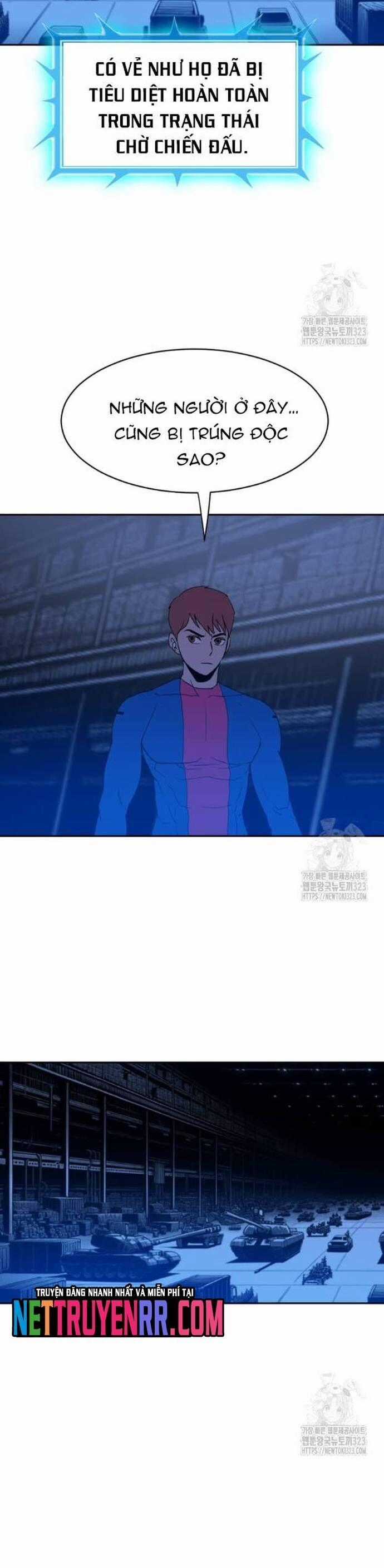 Tôi Nhặt Được Điện Thoại Từ Thế Giới Khác Chương 220 trang 34