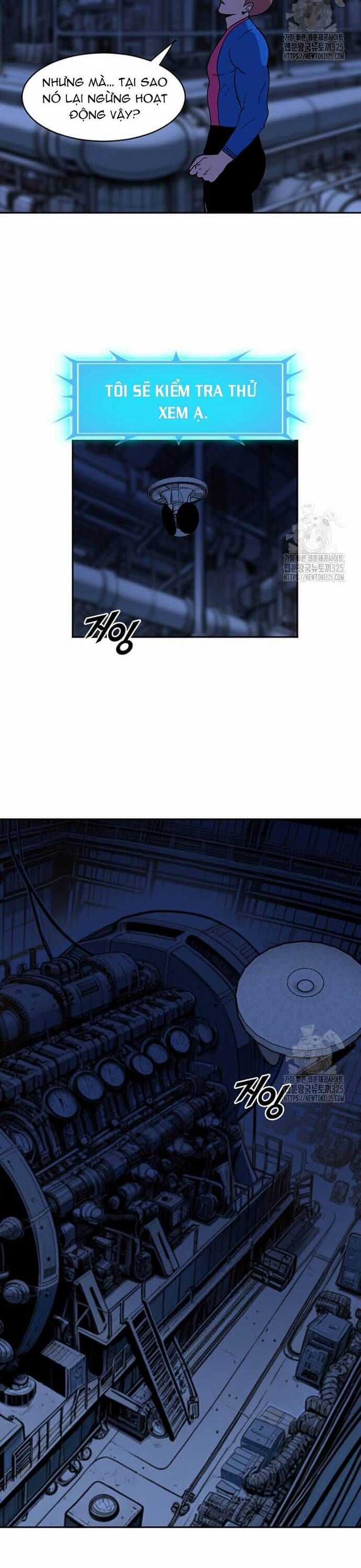 Tôi Nhặt Được Điện Thoại Từ Thế Giới Khác Chương 221 trang 15