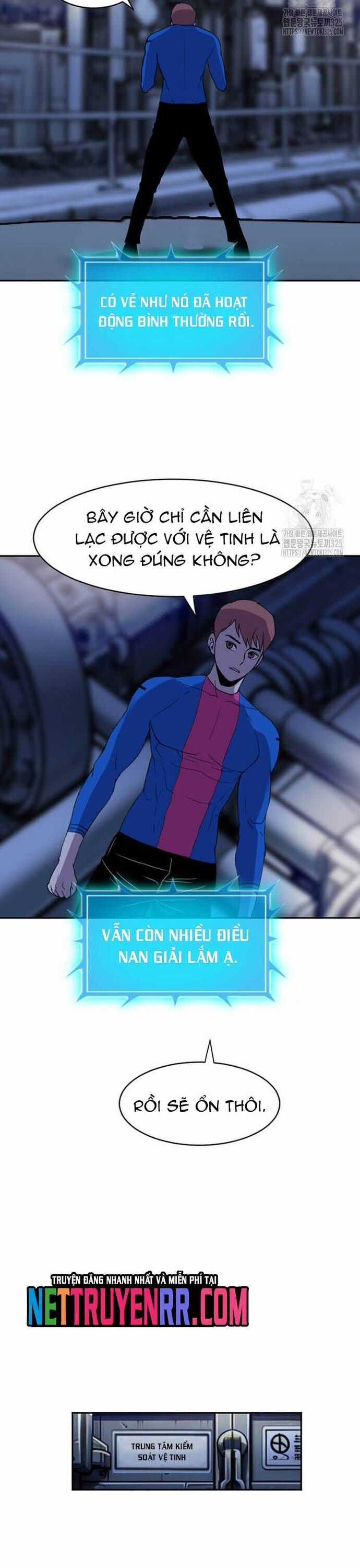 Tôi Nhặt Được Điện Thoại Từ Thế Giới Khác Chương 221 trang 20