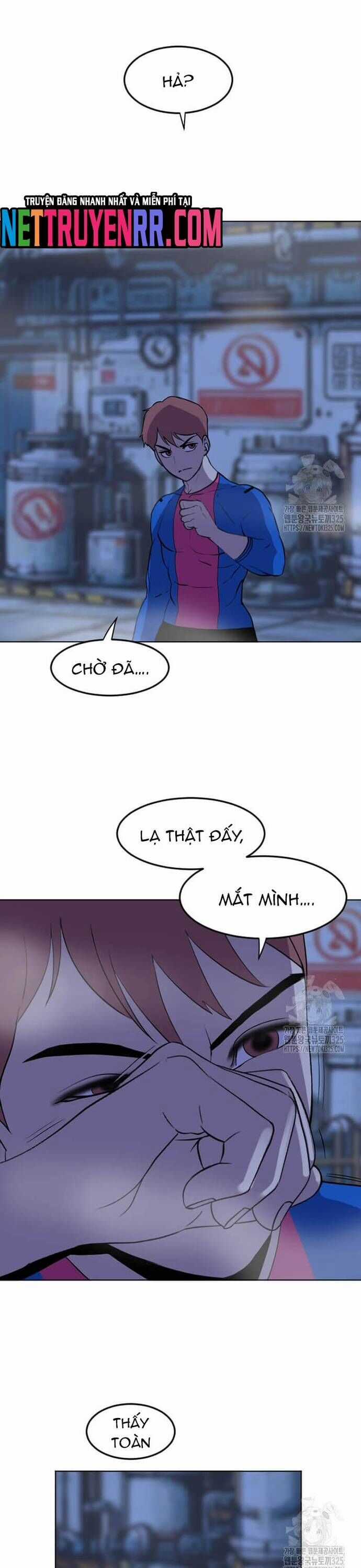 Tôi Nhặt Được Điện Thoại Từ Thế Giới Khác Chương 221 trang 25