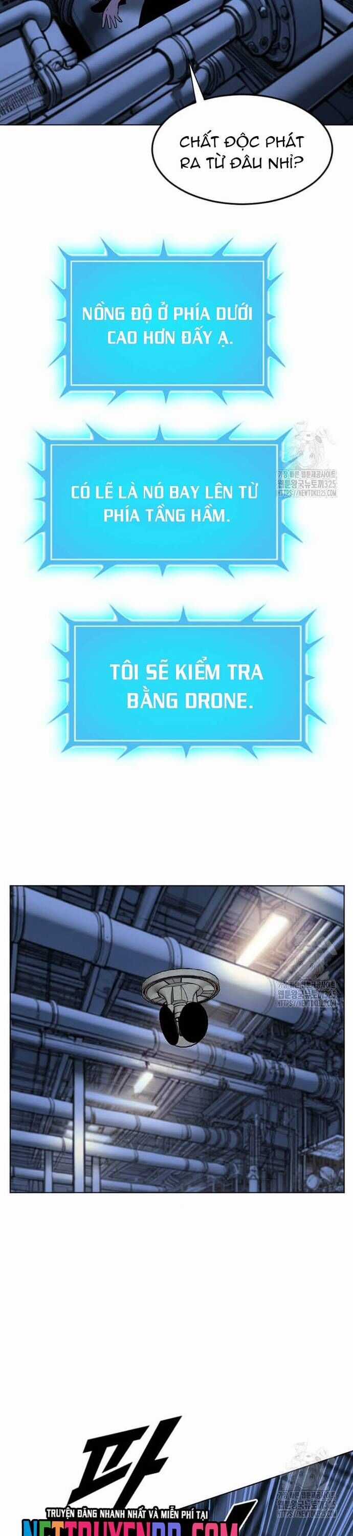 Tôi Nhặt Được Điện Thoại Từ Thế Giới Khác Chương 221 trang 30