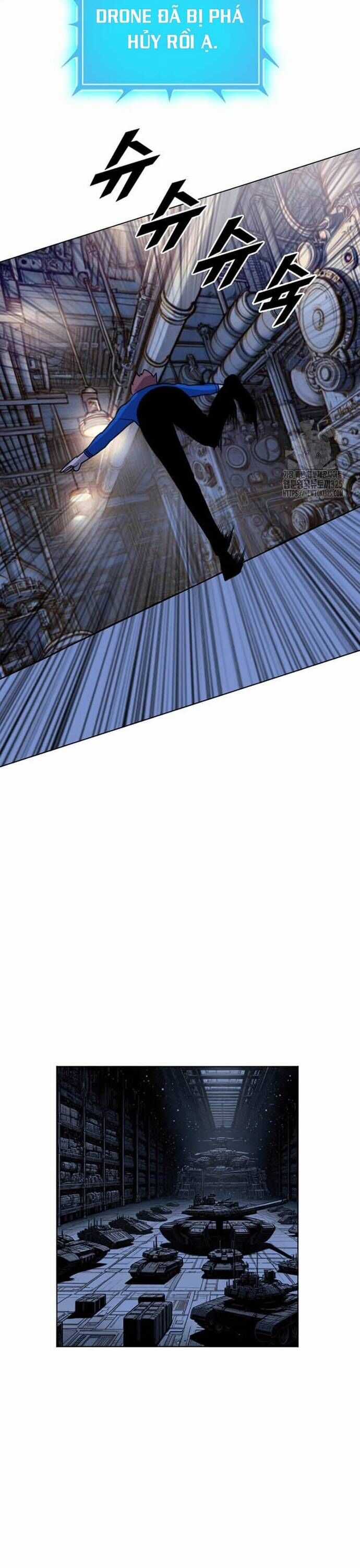 Tôi Nhặt Được Điện Thoại Từ Thế Giới Khác Chương 221 trang 32