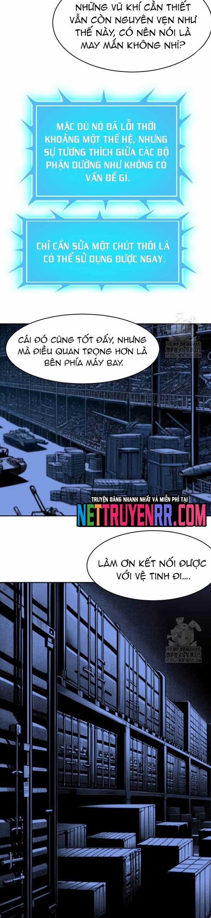 Tôi Nhặt Được Điện Thoại Từ Thế Giới Khác Chương 221 trang 9