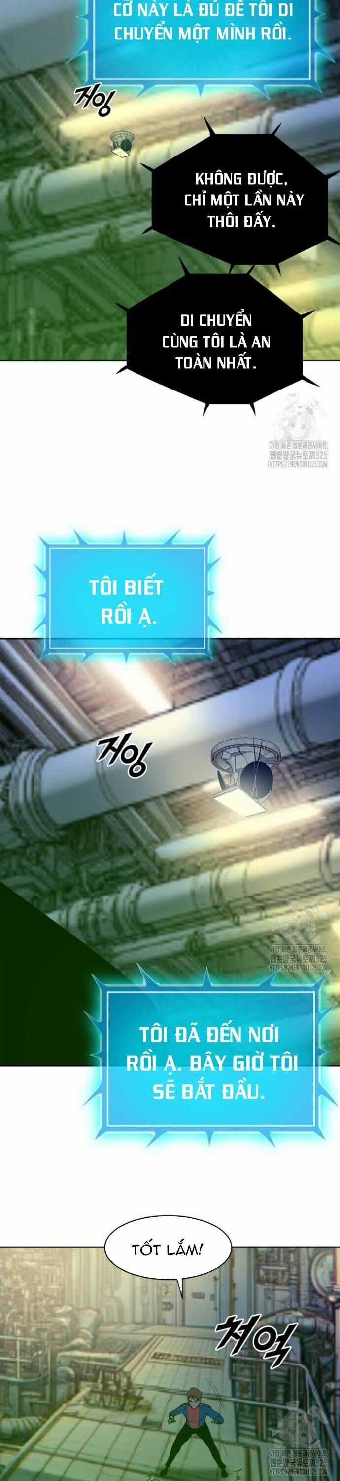 Tôi Nhặt Được Điện Thoại Từ Thế Giới Khác Chương 222 trang 10