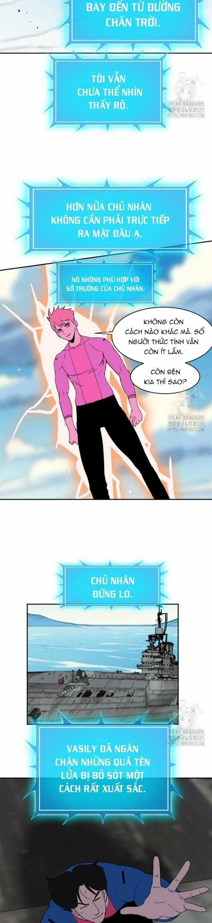 Tôi Nhặt Được Điện Thoại Từ Thế Giới Khác Chương 222 trang 34