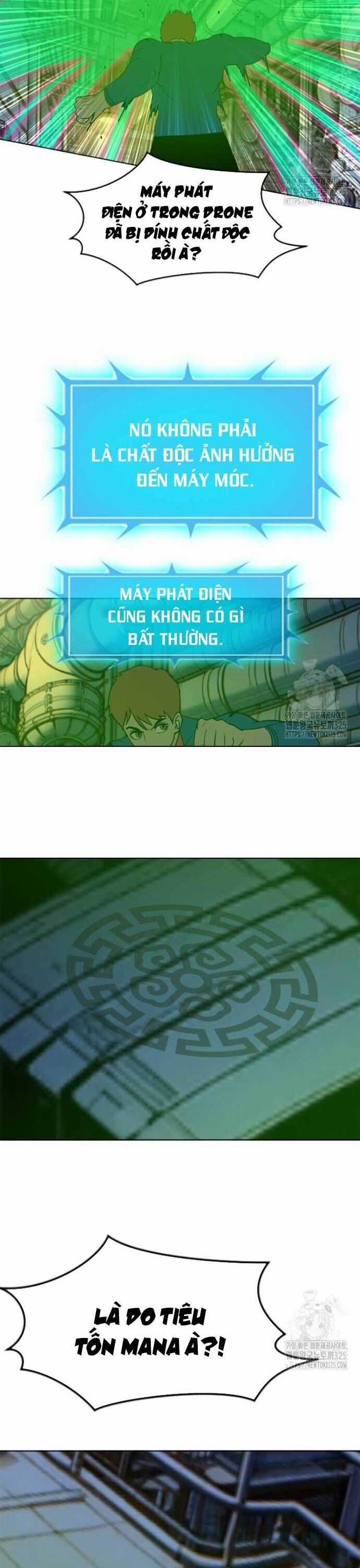 Tôi Nhặt Được Điện Thoại Từ Thế Giới Khác Chương 222 trang 4