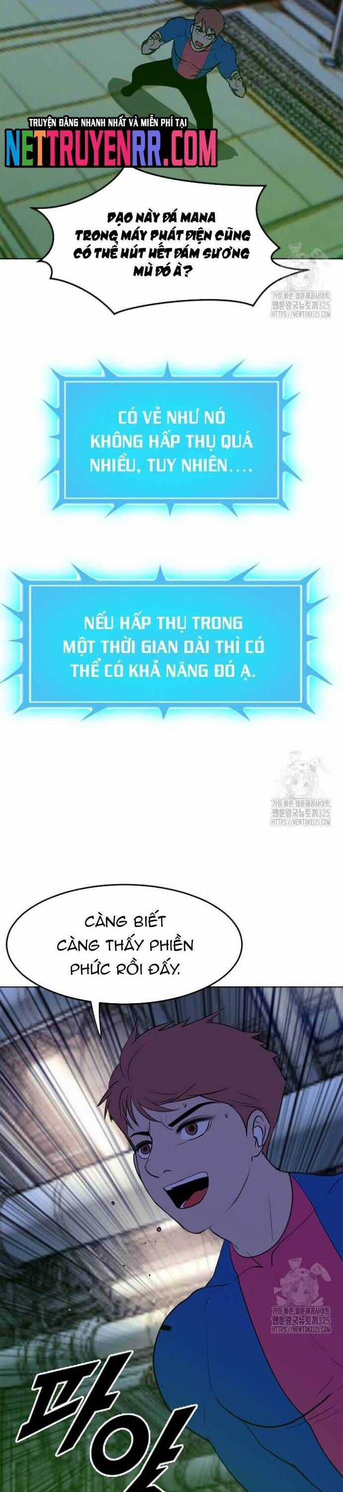 Tôi Nhặt Được Điện Thoại Từ Thế Giới Khác Chương 222 trang 5