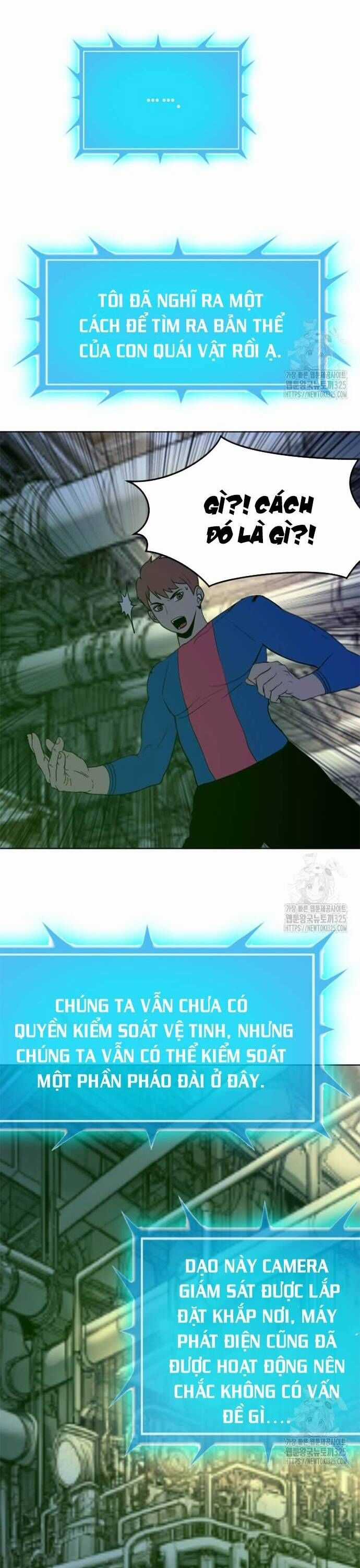 Tôi Nhặt Được Điện Thoại Từ Thế Giới Khác Chương 222 trang 7