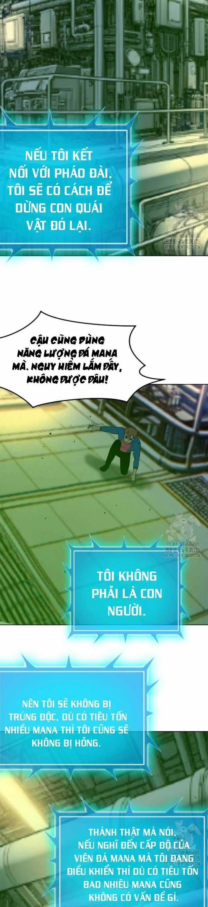 Tôi Nhặt Được Điện Thoại Từ Thế Giới Khác Chương 222 trang 8