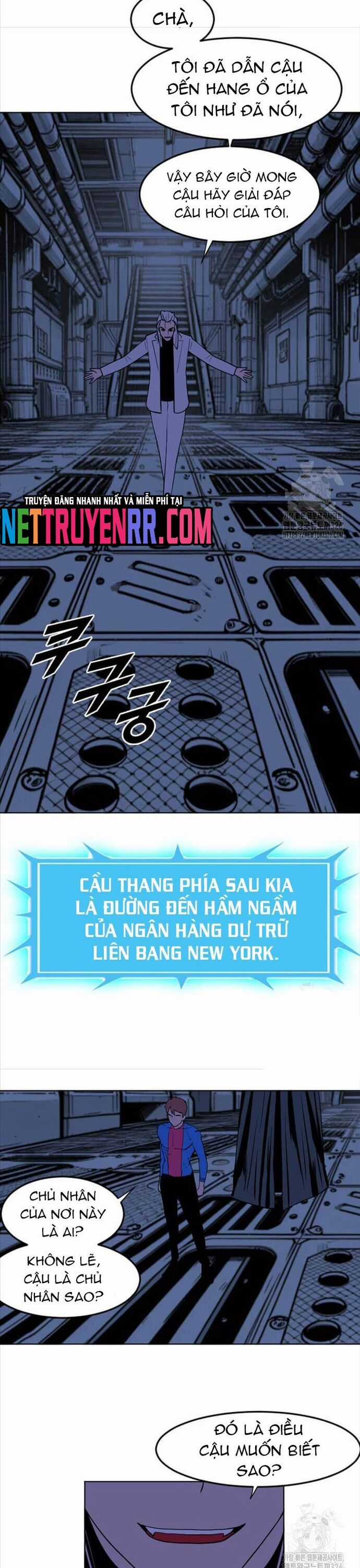 Tôi Nhặt Được Điện Thoại Từ Thế Giới Khác Chương 223 trang 27