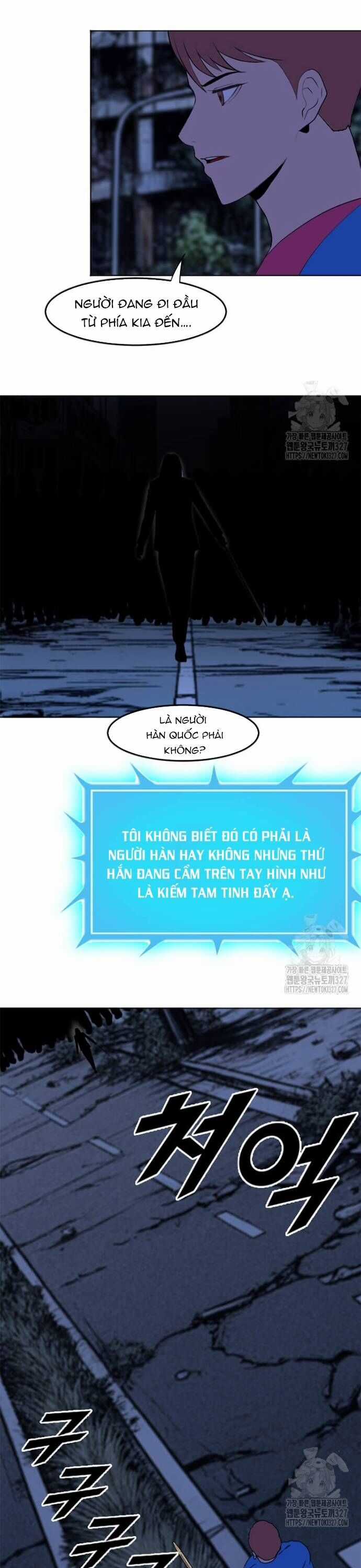 Tôi Nhặt Được Điện Thoại Từ Thế Giới Khác Chương 224 trang 10