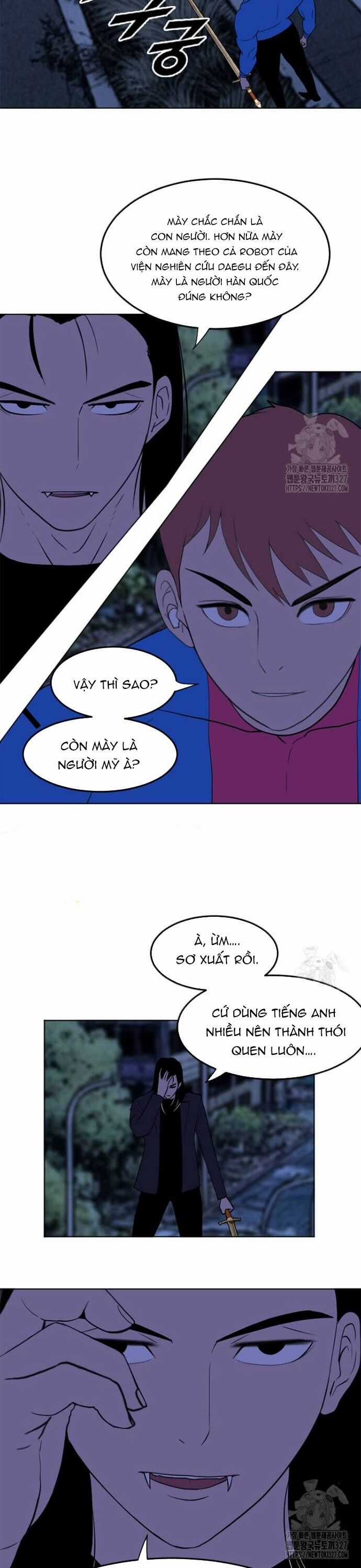 Tôi Nhặt Được Điện Thoại Từ Thế Giới Khác Chương 224 trang 11