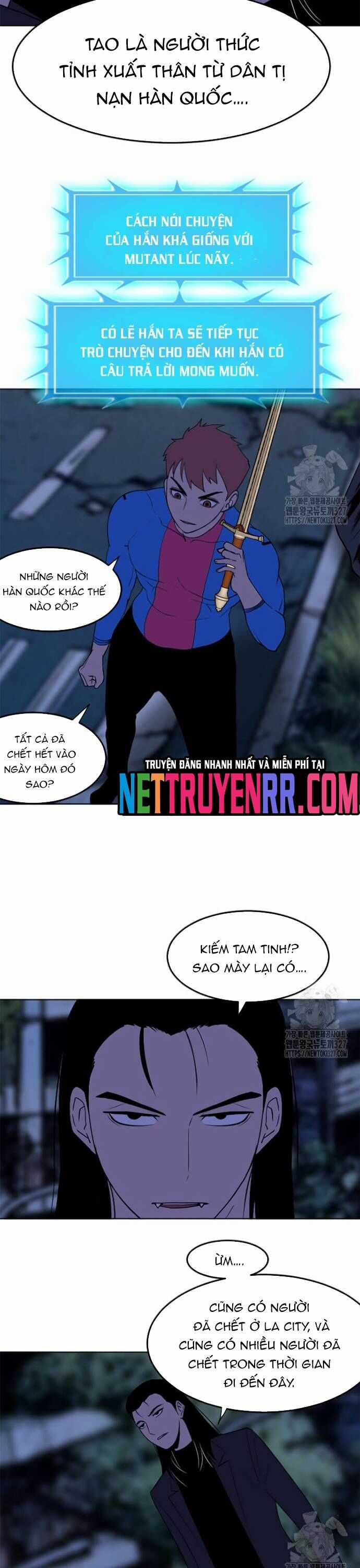 Tôi Nhặt Được Điện Thoại Từ Thế Giới Khác Chương 224 trang 12