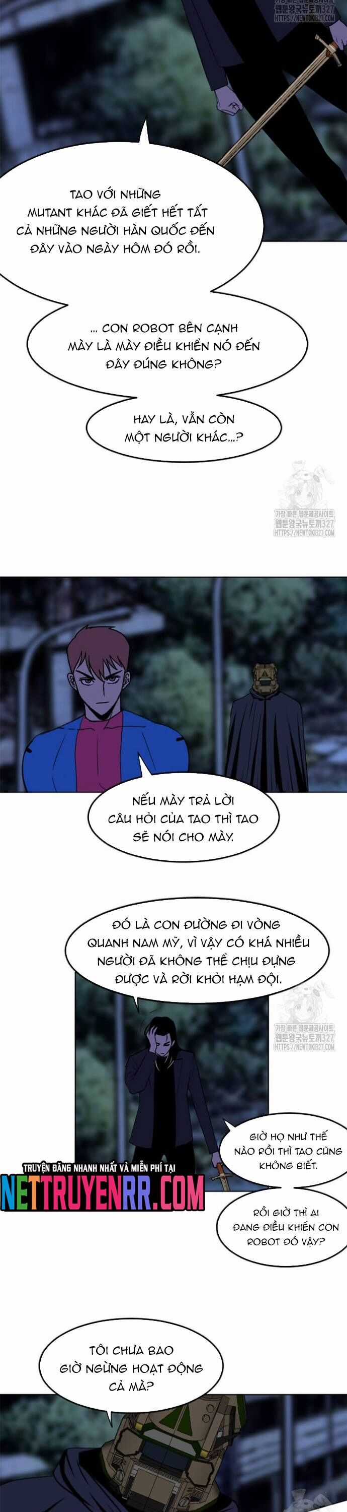 Tôi Nhặt Được Điện Thoại Từ Thế Giới Khác Chương 224 trang 13