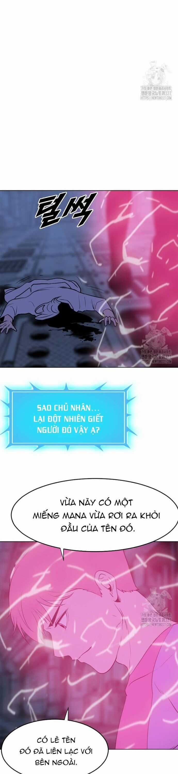 Tôi Nhặt Được Điện Thoại Từ Thế Giới Khác Chương 224 trang 2