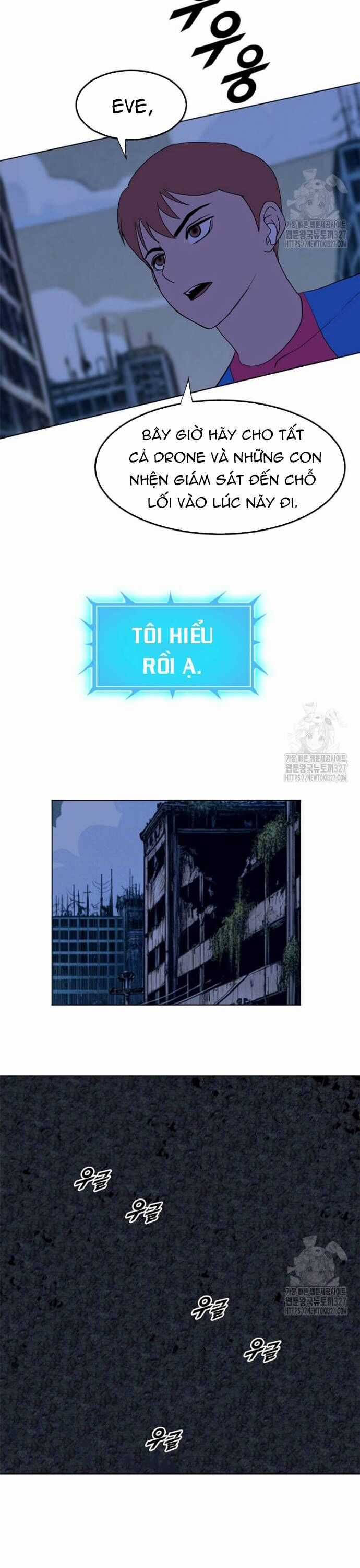 Tôi Nhặt Được Điện Thoại Từ Thế Giới Khác Chương 224 trang 20