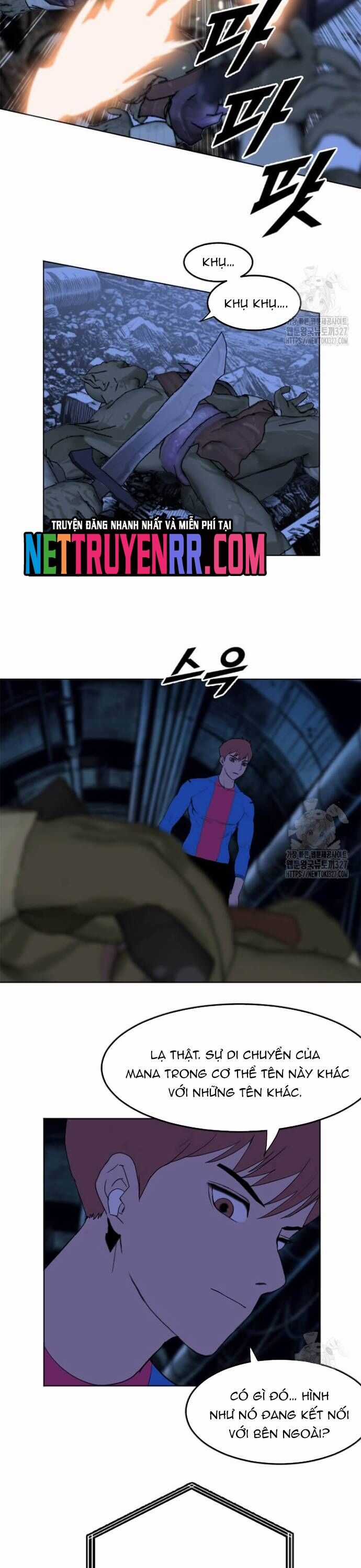 Tôi Nhặt Được Điện Thoại Từ Thế Giới Khác Chương 224 trang 23