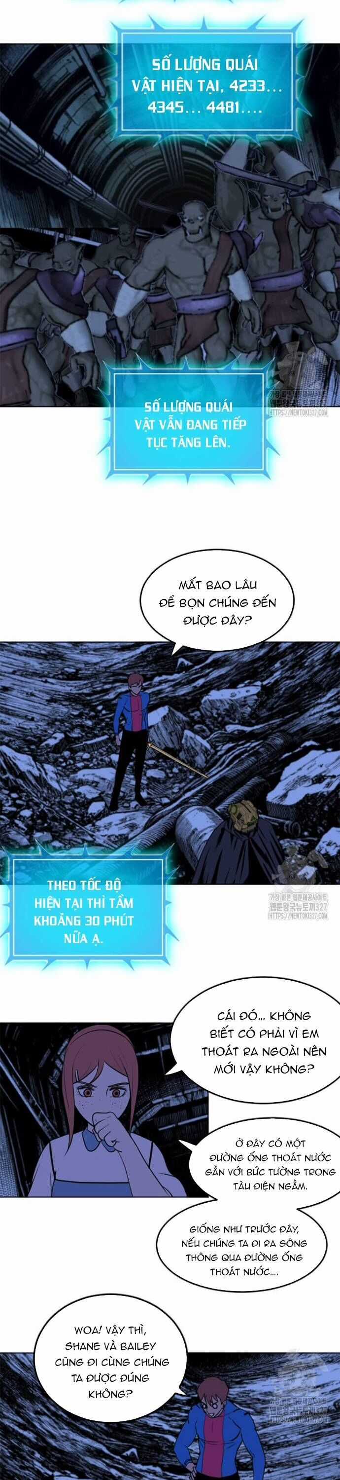 Tôi Nhặt Được Điện Thoại Từ Thế Giới Khác Chương 224 trang 26