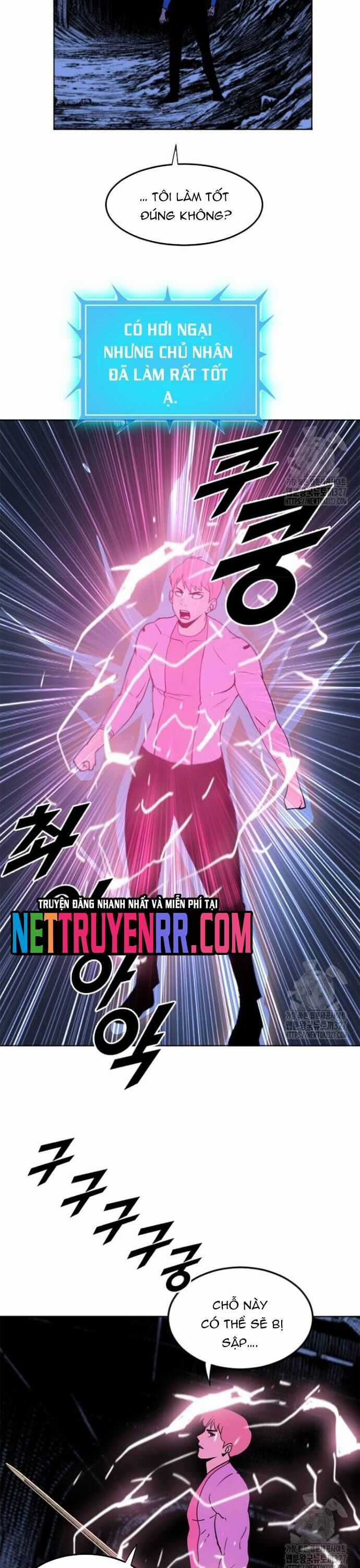 Tôi Nhặt Được Điện Thoại Từ Thế Giới Khác Chương 224 trang 28