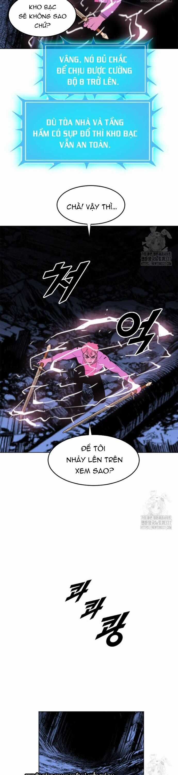 Tôi Nhặt Được Điện Thoại Từ Thế Giới Khác Chương 224 trang 29