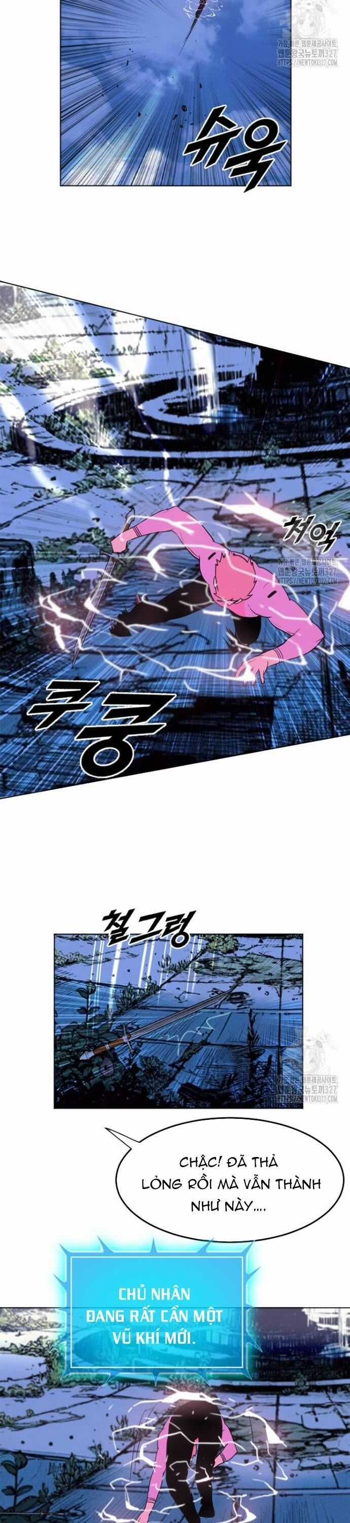 Tôi Nhặt Được Điện Thoại Từ Thế Giới Khác Chương 224 trang 31