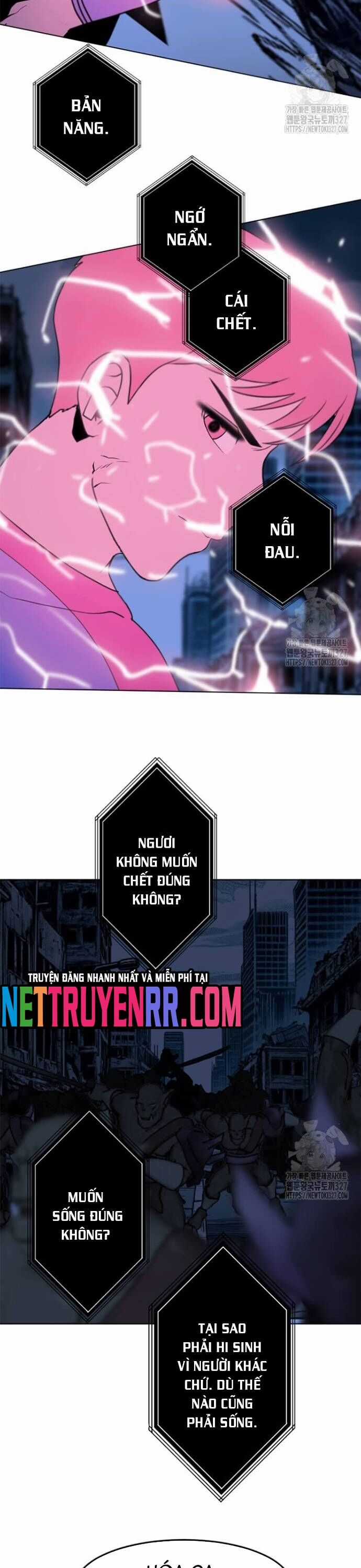 Tôi Nhặt Được Điện Thoại Từ Thế Giới Khác Chương 224 trang 33