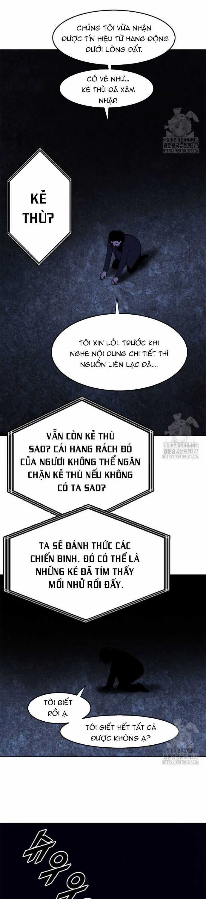 Tôi Nhặt Được Điện Thoại Từ Thế Giới Khác Chương 224 trang 4