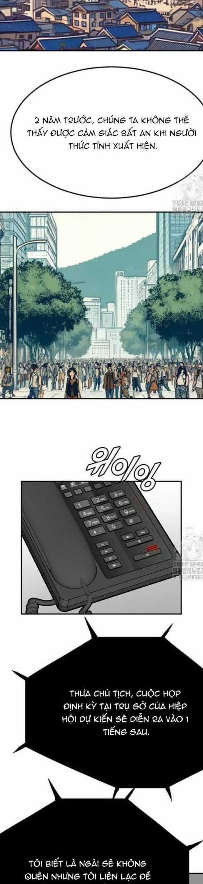 Tôi Nhặt Được Điện Thoại Từ Thế Giới Khác Chương 225 trang 21